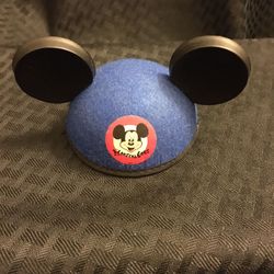 Disney MousekeEars Mini Traditional “Mouseketeer” Felt Hat