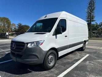 2021 Mercedes-Benz Sprinter 2500 Crew