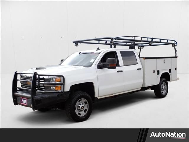 2018 Chevrolet Silverado 2500HD