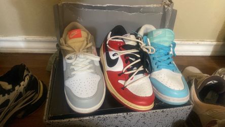 Nike dunks