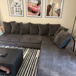 L Shaped Sectional Couch