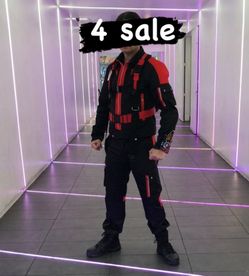 Go buster Bandai premium Cosplay