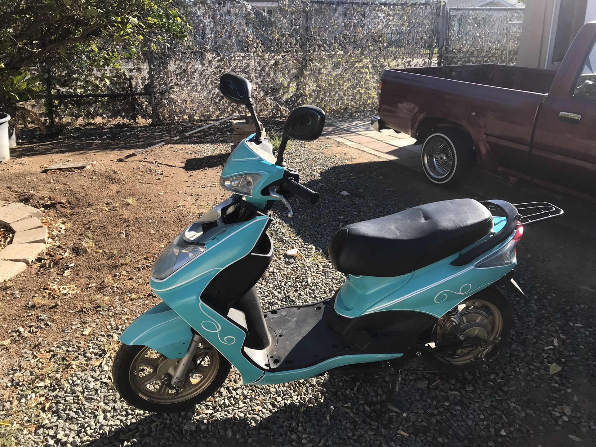 Electric Scooter