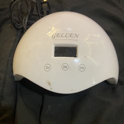 Gellen Uv Nail Lamp