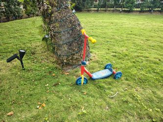 PAW Patrol 3-Wheel Kick Scooter