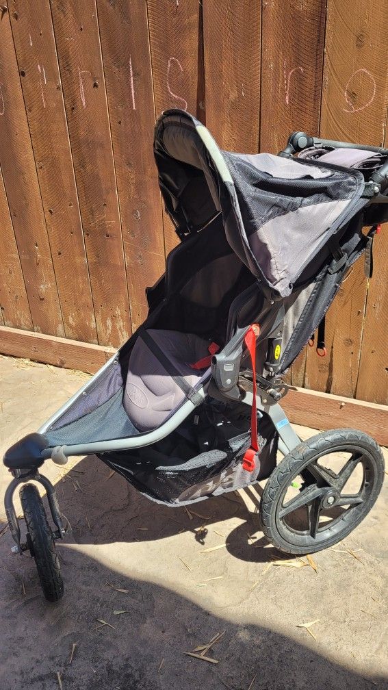 BOB Revolution Stroller