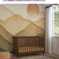 Da Vinci OTTO 3-1 Convertible Crib