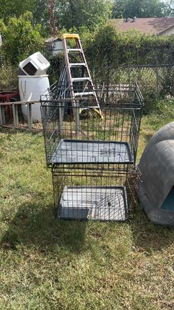 Dog cage/kennel
