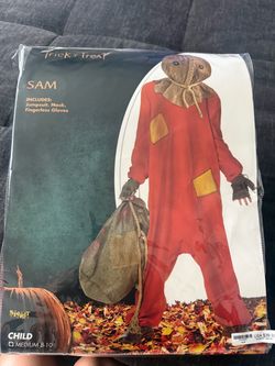 Halloween Costume