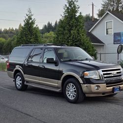 2014 Ford Expedition EL