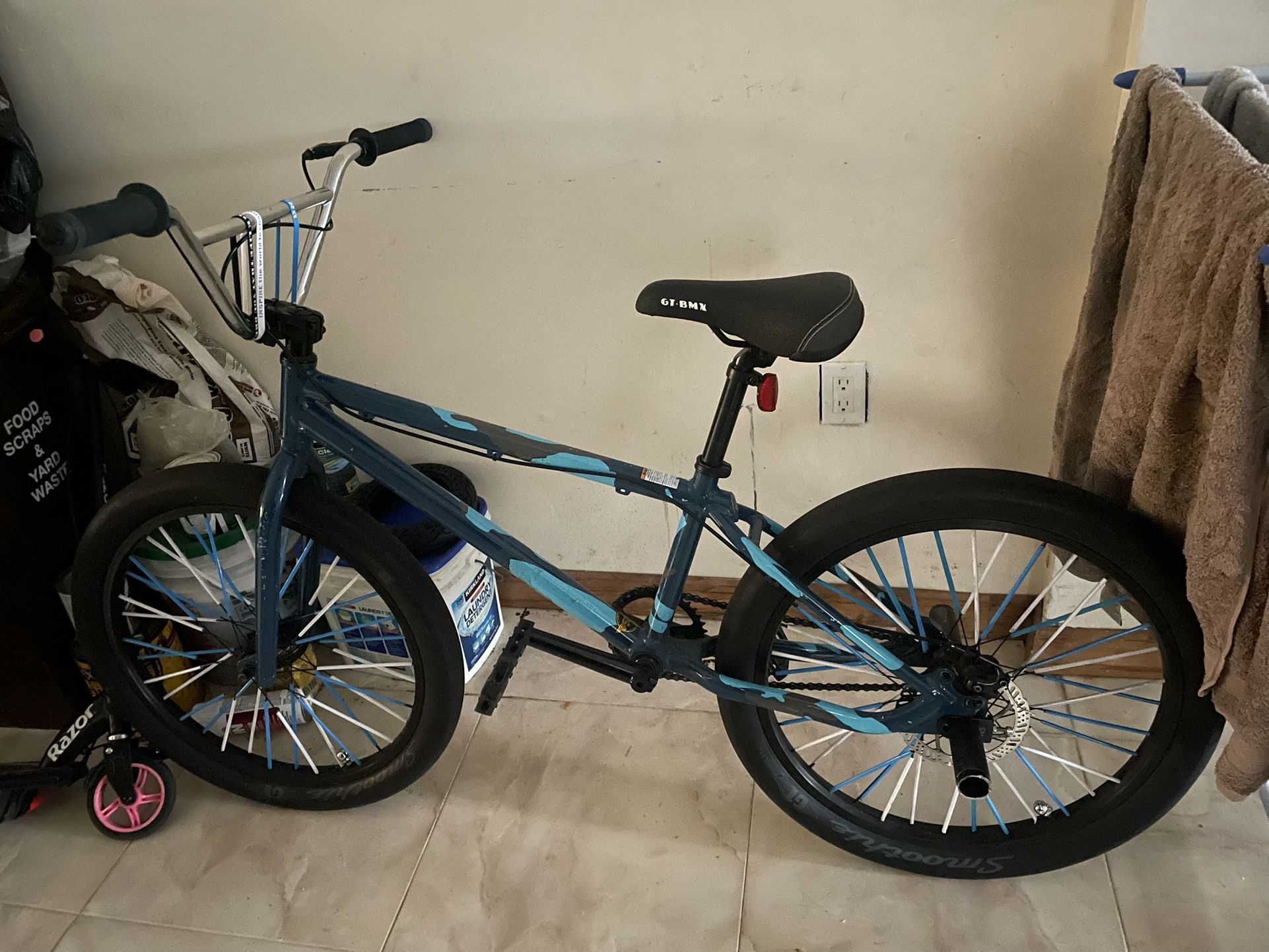26 inch bike GTBMX trade
