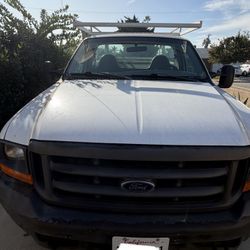 2000 Ford F-250 Heavy Duty