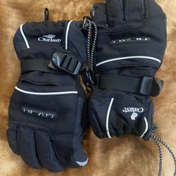 Snow Gloves