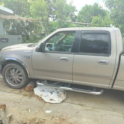 2001 Ford F-150