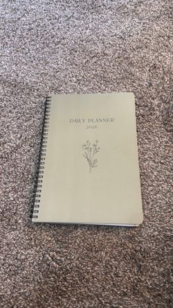 Zicoto daily planner