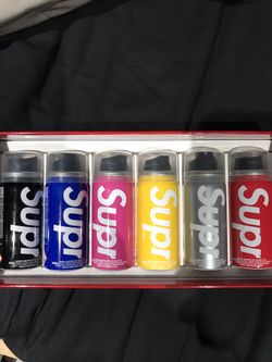 Supreme Montana Mini Cans