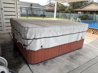 Jacuzzi With Spa Jets