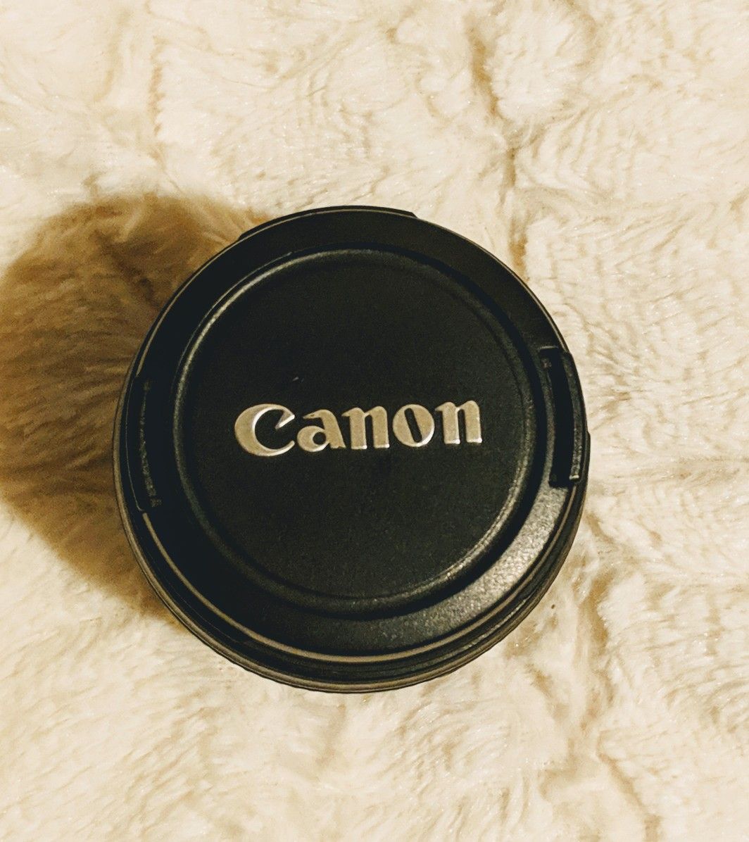 18-55 Canon lens for Sale