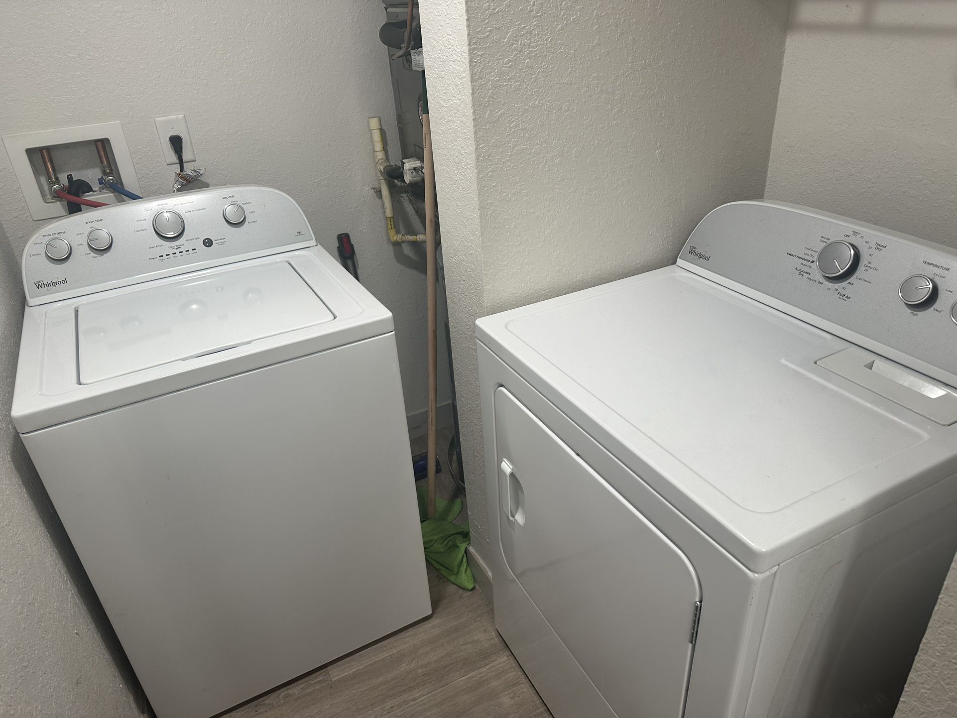 Lavadora Y Secadora Laundry 