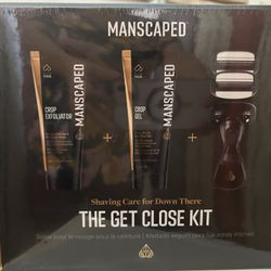 Mens Personal Grooming Kit NEW