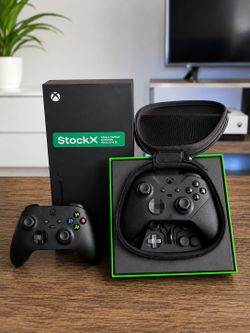 Xbox Series X  bundle – Like New