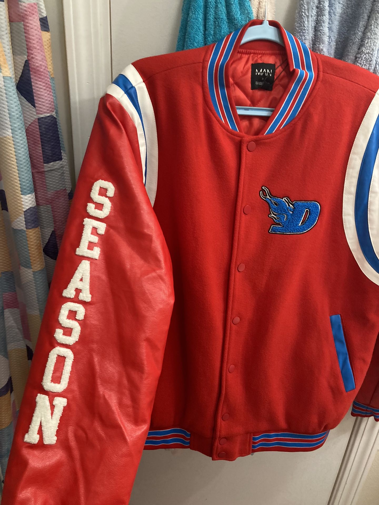 Dababy Leather Jacket