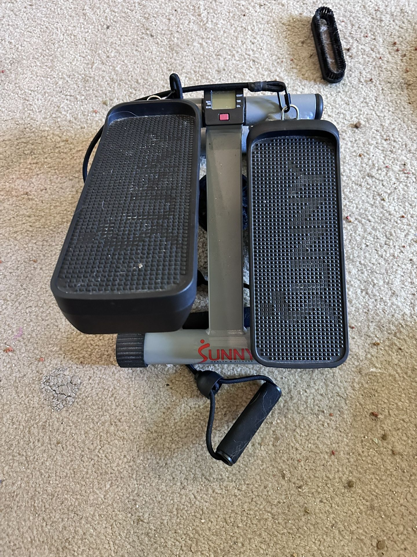 Stepper Exercise Machine