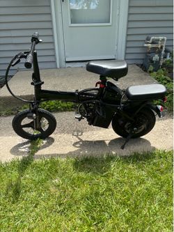 E bike