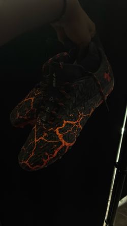 Under Armour football cleats