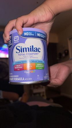 Similac Total Comfort