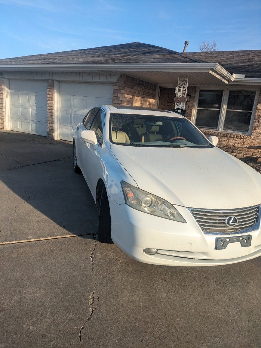 2007 Lexus ES 350