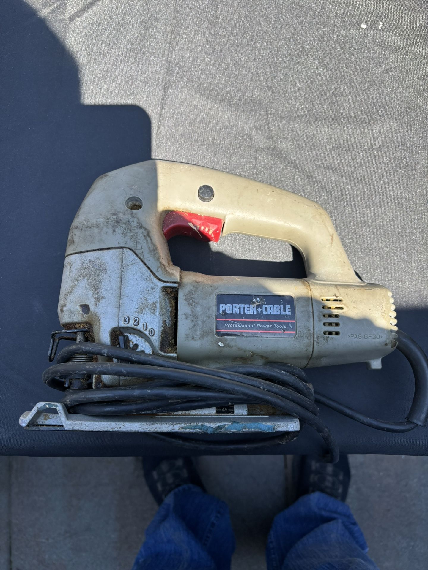 Porter Cable Jig Saw