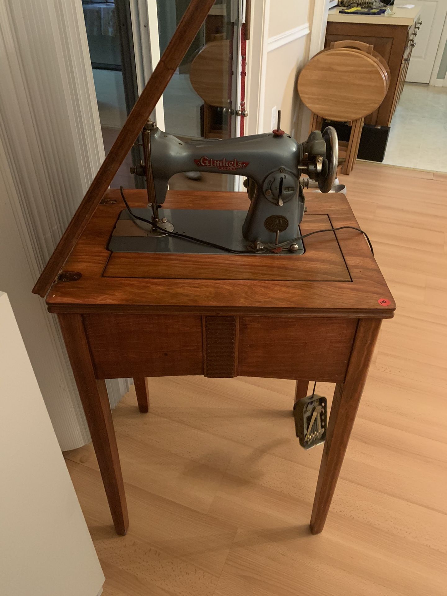 Vintage Sewing Machine