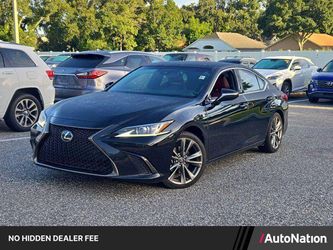 2020 Lexus ES 350