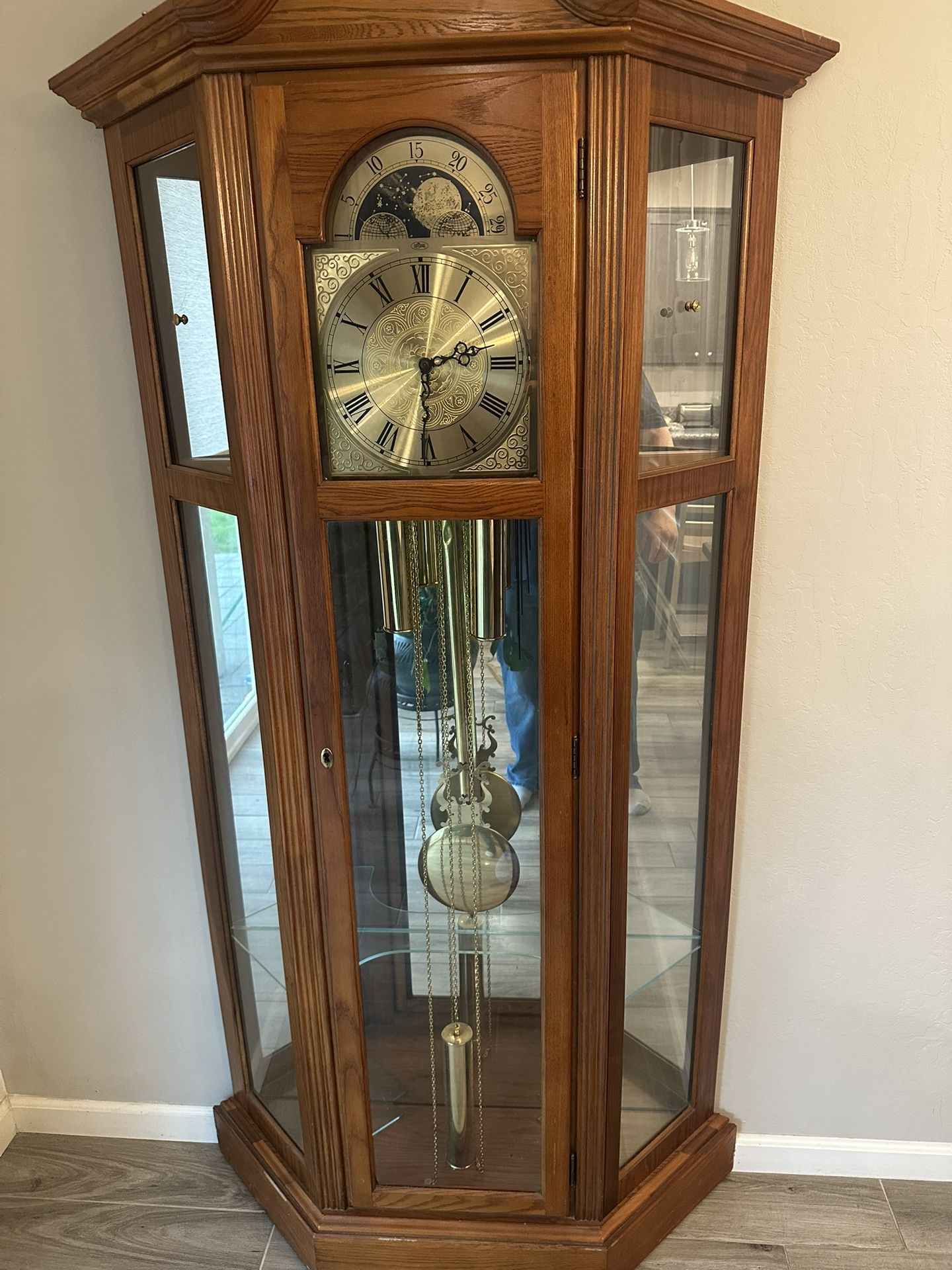 Grandfather Clock