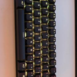 SteelSeries Apex 9 Mini Keyboard