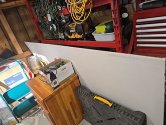 1/2 Drywall Full Sheet 
