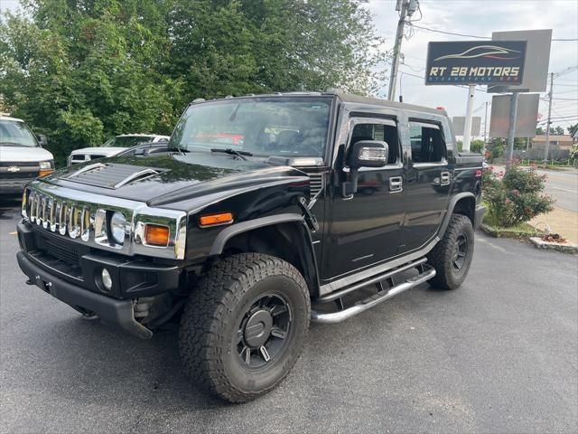 2006 Hummer H2 SUT