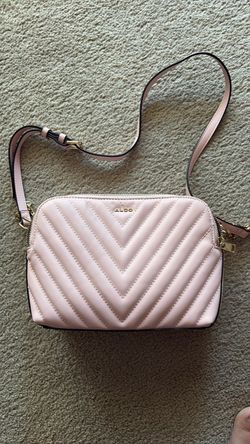 Pink purse