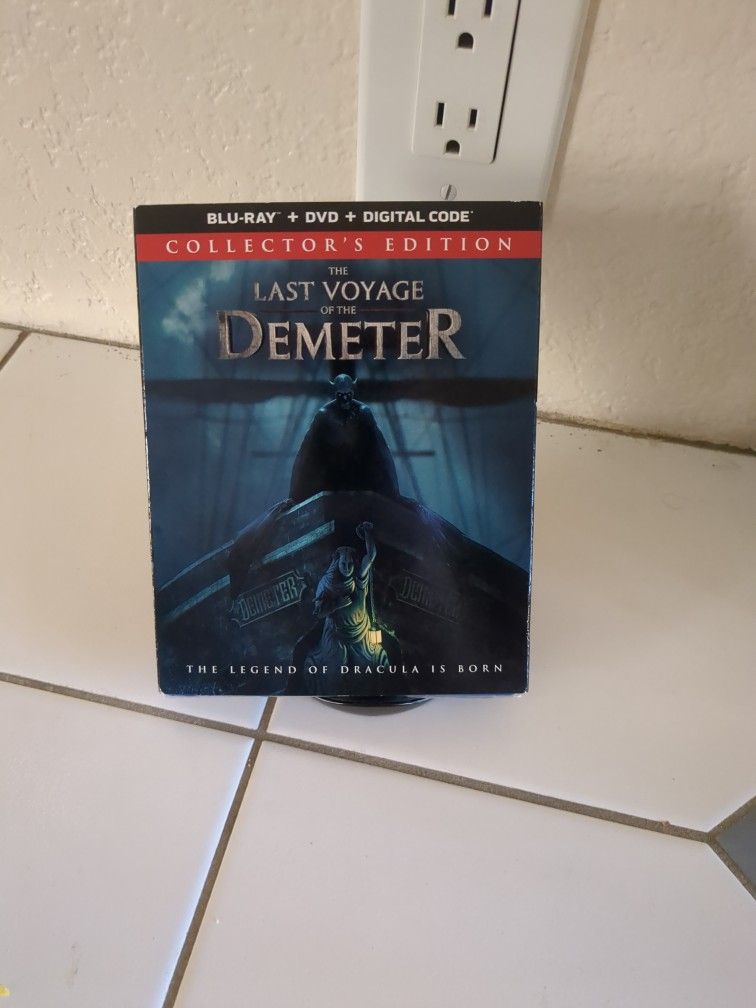 The Last Voyage of Demeter