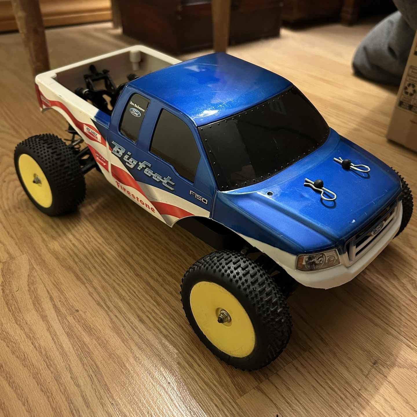 Rc Car or Truck Losi 4x4 for Sale in Simi Valley, CA - OfferUp