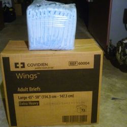 Adult large briefs disposable $25 a case SERIOUS BUYERS ONLY!!!  Low Ballers Will be Ignored!!!