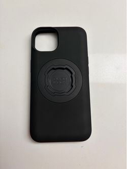 Quad Lock MAG Phone Case for iPhone 13 Black