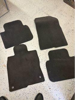 Floor Matts