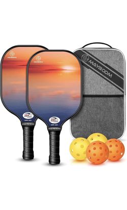 Pickleball Paddles Set (2)