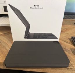 Magic Keyboard For 12.9” iPad Pro