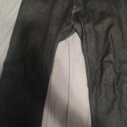 Black Levis 501 30x30