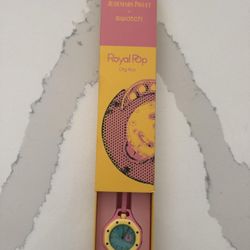 Ap x Swatch Otg Roz
