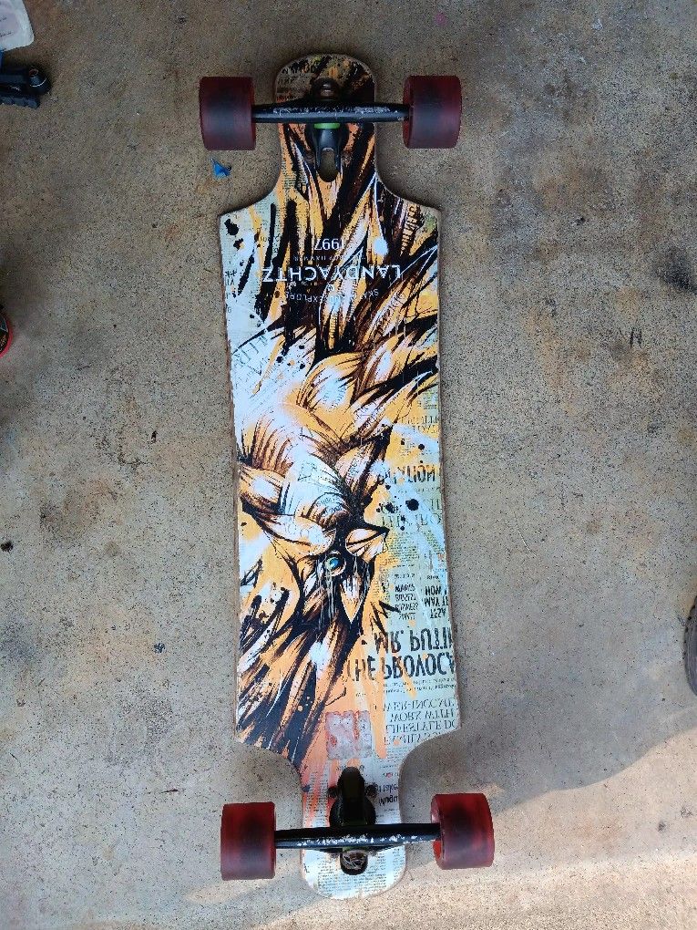 Landyacht Longboard
