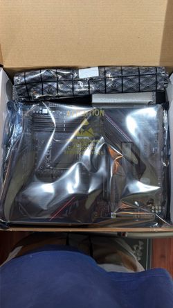 *REPAIRED* ROG STRIX B650E-F GAMING WIFI motherboard